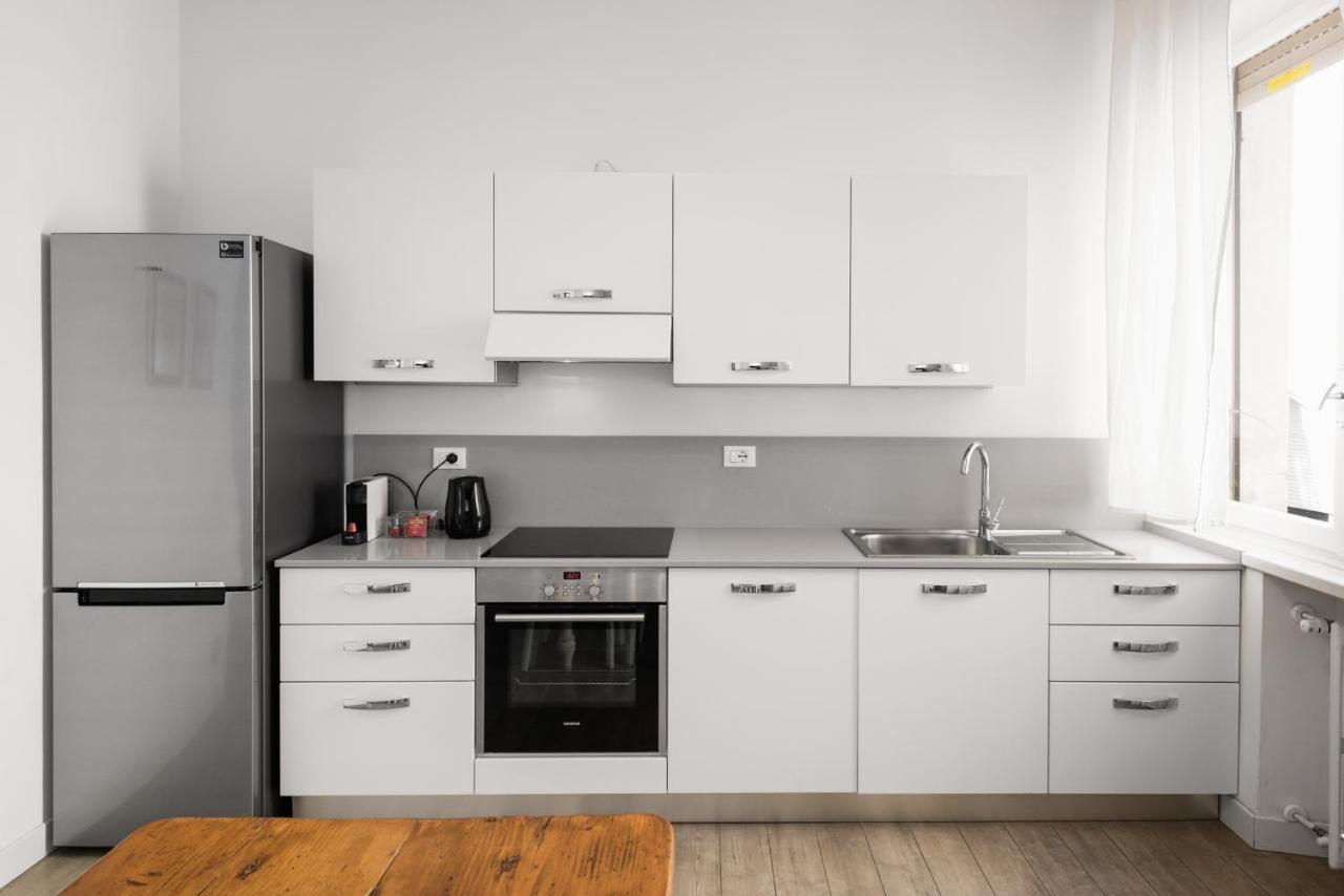维罗纳Flats4Rent La Dimora D'Orlando公寓 外观 照片